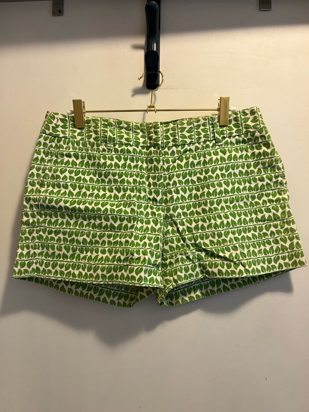 J Crew Chino Shorts